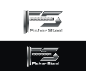 Design de Logo par Soul Light pour Fisher Steel | Design : #17291528