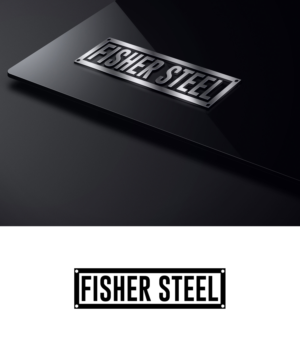 Design de Logo par supercreative pour Fisher Steel | Design : #17293760
