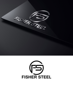 Design de Logo par supercreative pour Fisher Steel | Design : #17293761