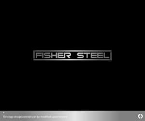 Design de Logo par MBARO pour Fisher Steel | Design : #17383367