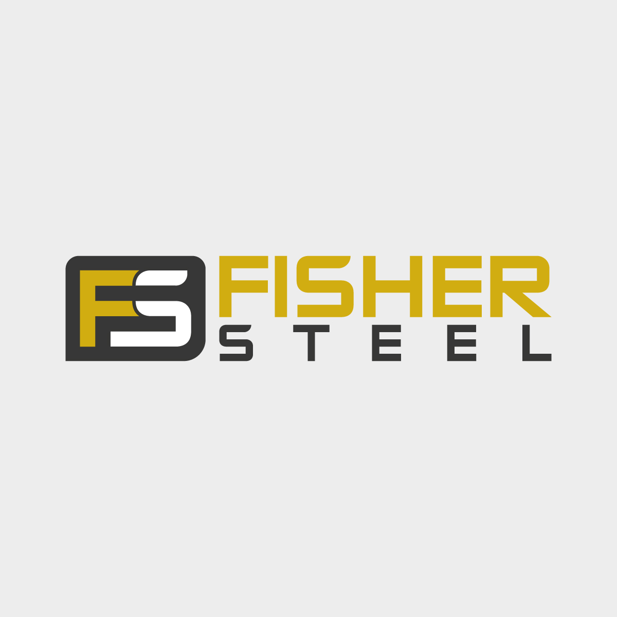 Design de Logo par darklight pour Fisher Steel | Design #17344960