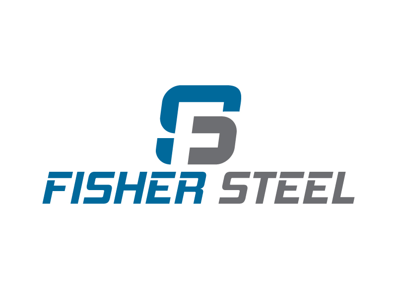 Logo Design by GaryMckinnon for Fisher Steel | Design #17292475