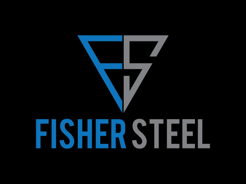 Diseño de Logo por Alhamduliallah para Fisher Steel | Diseño #17295319