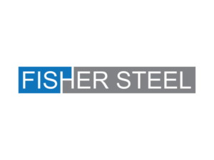 Logo Design by jakia for Fisher Steel | Design #17288116