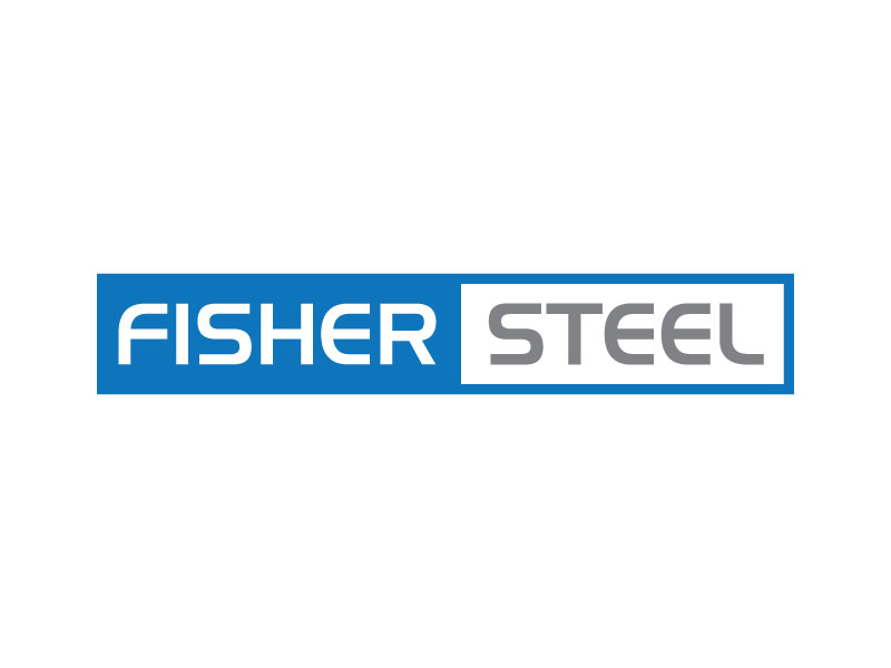 Logo Design by jakia for Fisher Steel | Design #17288117