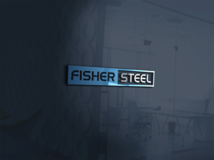 Logo Design by jakia for Fisher Steel | Design: #17288118