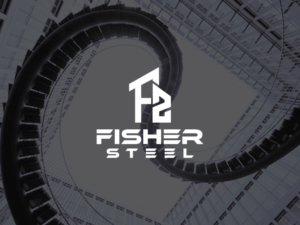 Logo Design by jakia for Fisher Steel | Design: #17296272