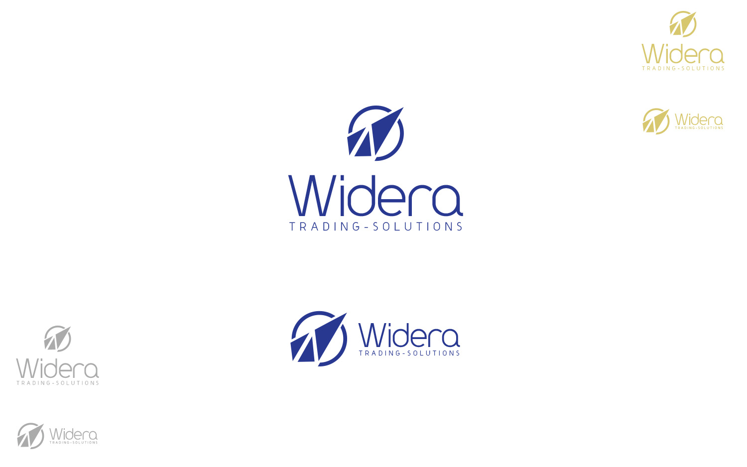 Diseño de Logo por S-Square para Widera IT-Solutions | Diseño #17338435
