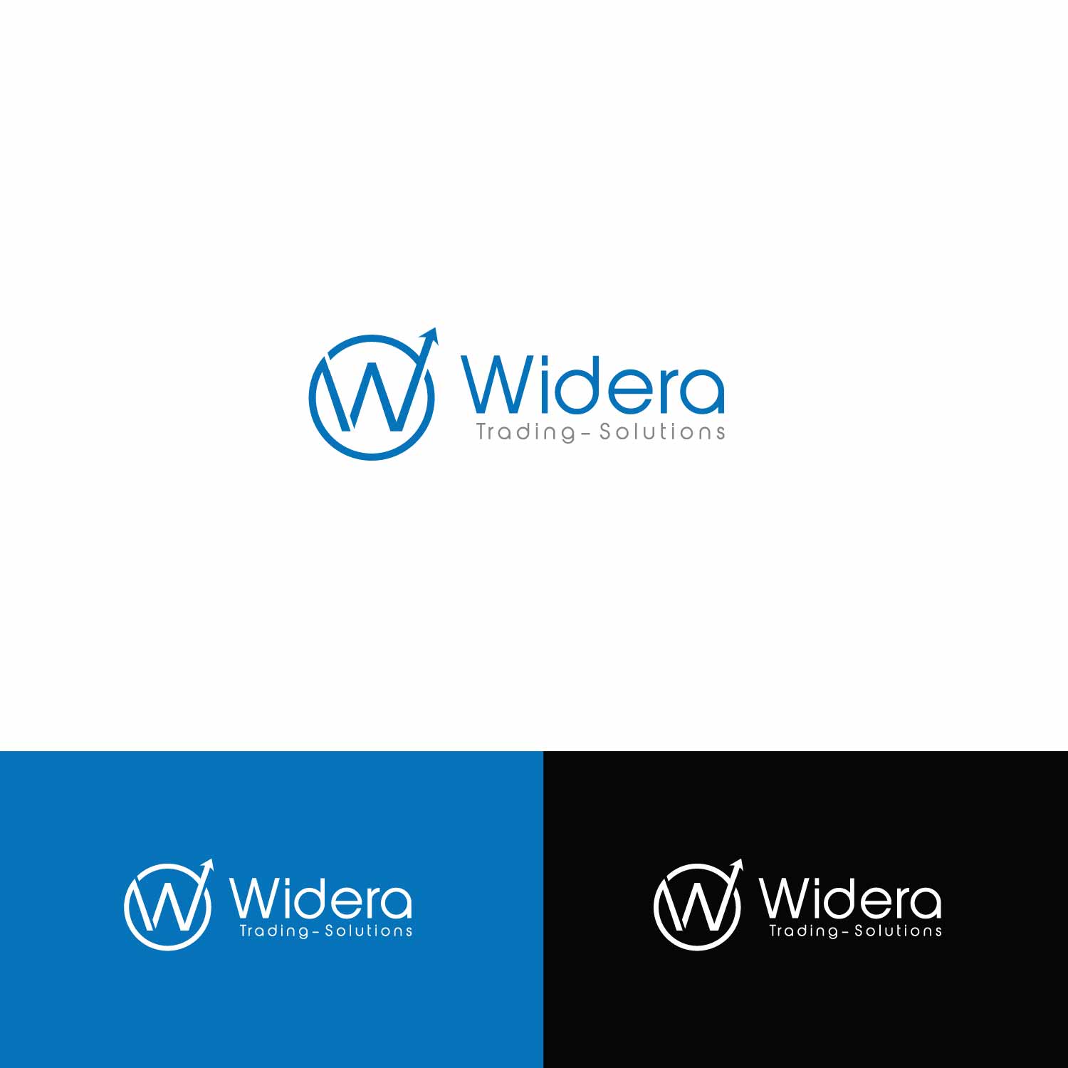 Logo Design by karthika vs for Widera IT-Solutions | Design #17292166