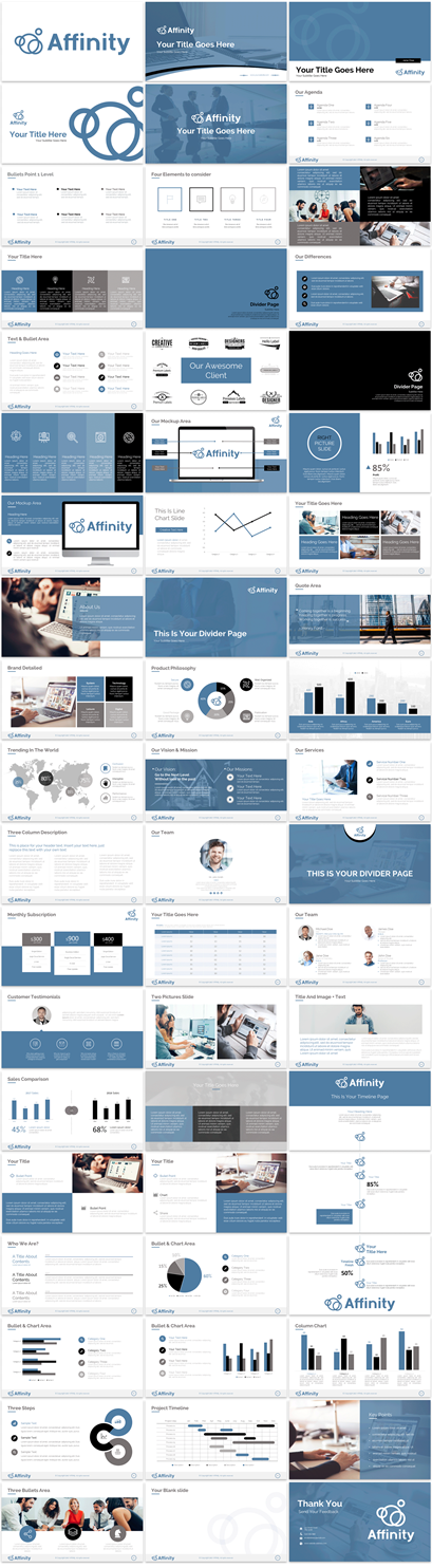 PowerPoint Design by Imazing for this project | Design #17291777