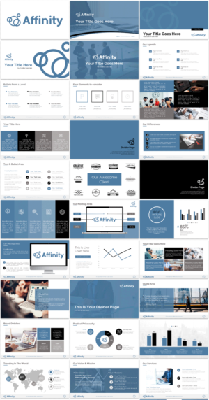 Design de PowerPoint par Imazing pour ce projet | Design : #17291779