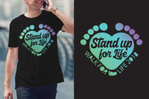 T-shirt Design by Impressive Solutions for Heritage House '76 | Design: #17295901