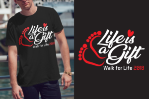 Diseño de Camiseta por Impressive Solutions para Heritage House '76 | Diseño: #17295903