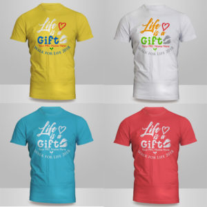 T-shirt Design by Kero for Heritage House '76 | Design: #17287965