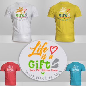 T-shirt Design by Kero for Heritage House '76 | Design: #17302430