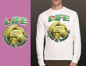 Diseño de Camiseta por ARtKISTA para Heritage House '76 | Diseño #17383675