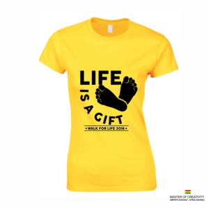 T-shirt Design by Ackaah-Gyasi Ampofo