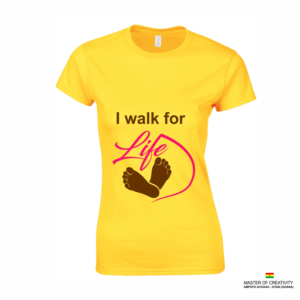 T-shirt Design by Ackaah-Gyasi Ampofo for Heritage House '76 | Design: #17362383