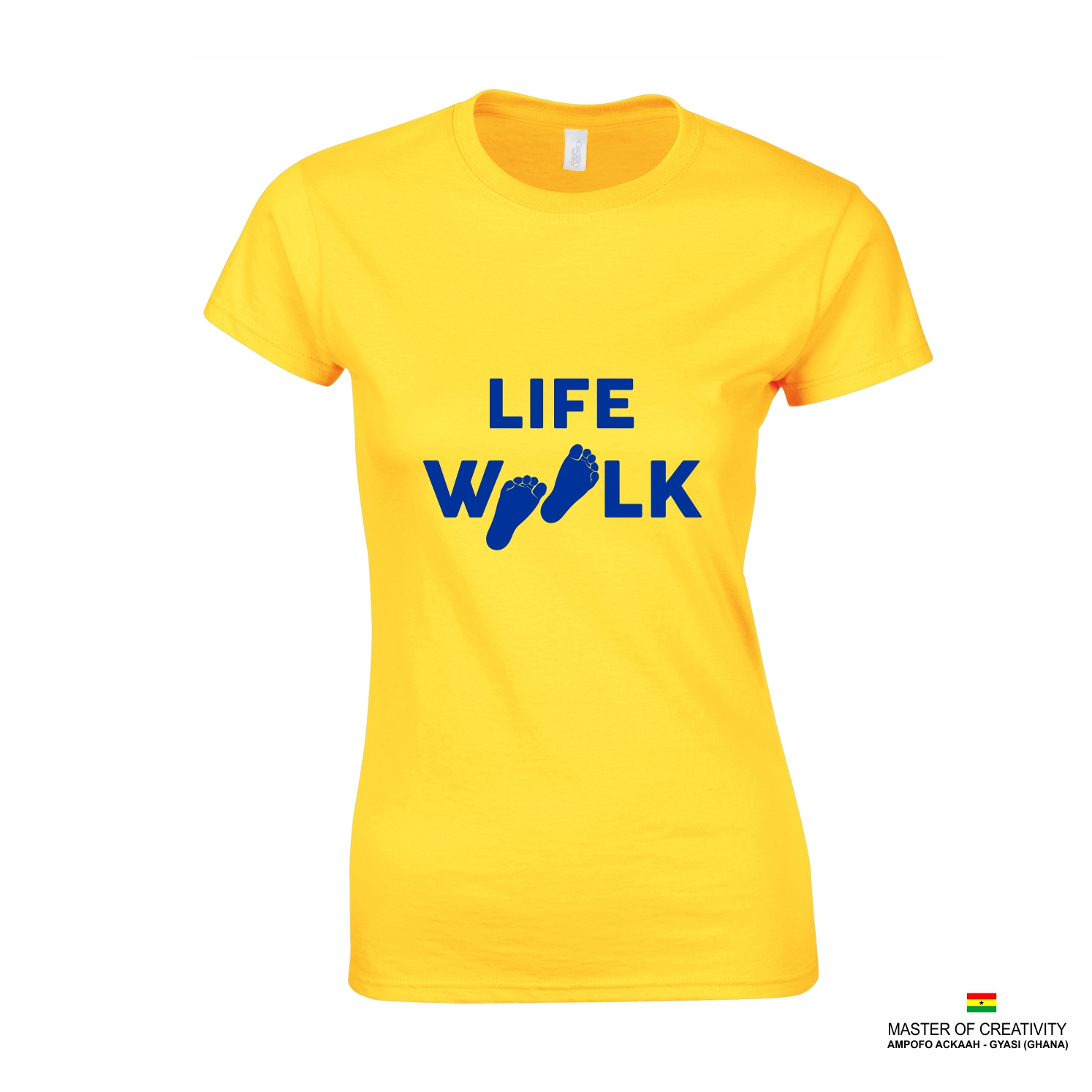 T-shirt Design by Ackaah-Gyasi Ampofo for Heritage House '76 | Design #17367379