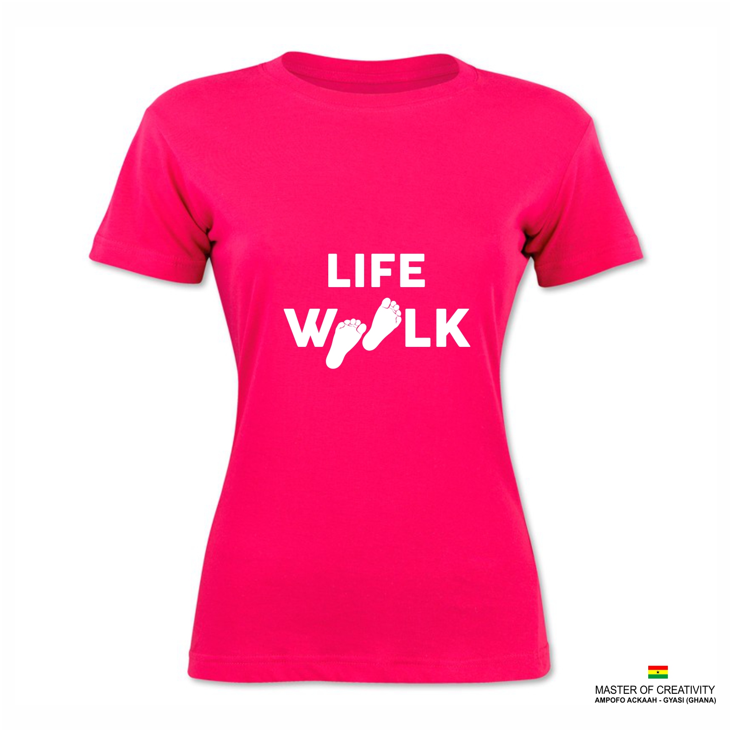 T-shirt Design by Ackaah-Gyasi Ampofo for Heritage House '76 | Design #17367381