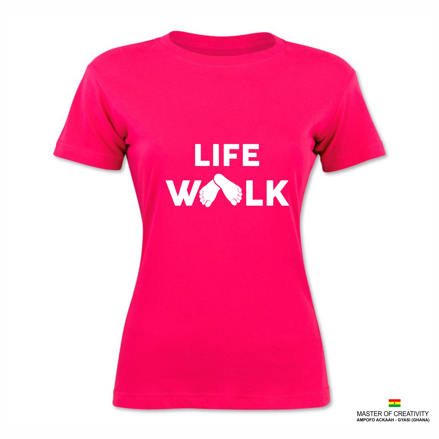 T-shirt Design by Ackaah-Gyasi Ampofo for Heritage House '76 | Design #17367382