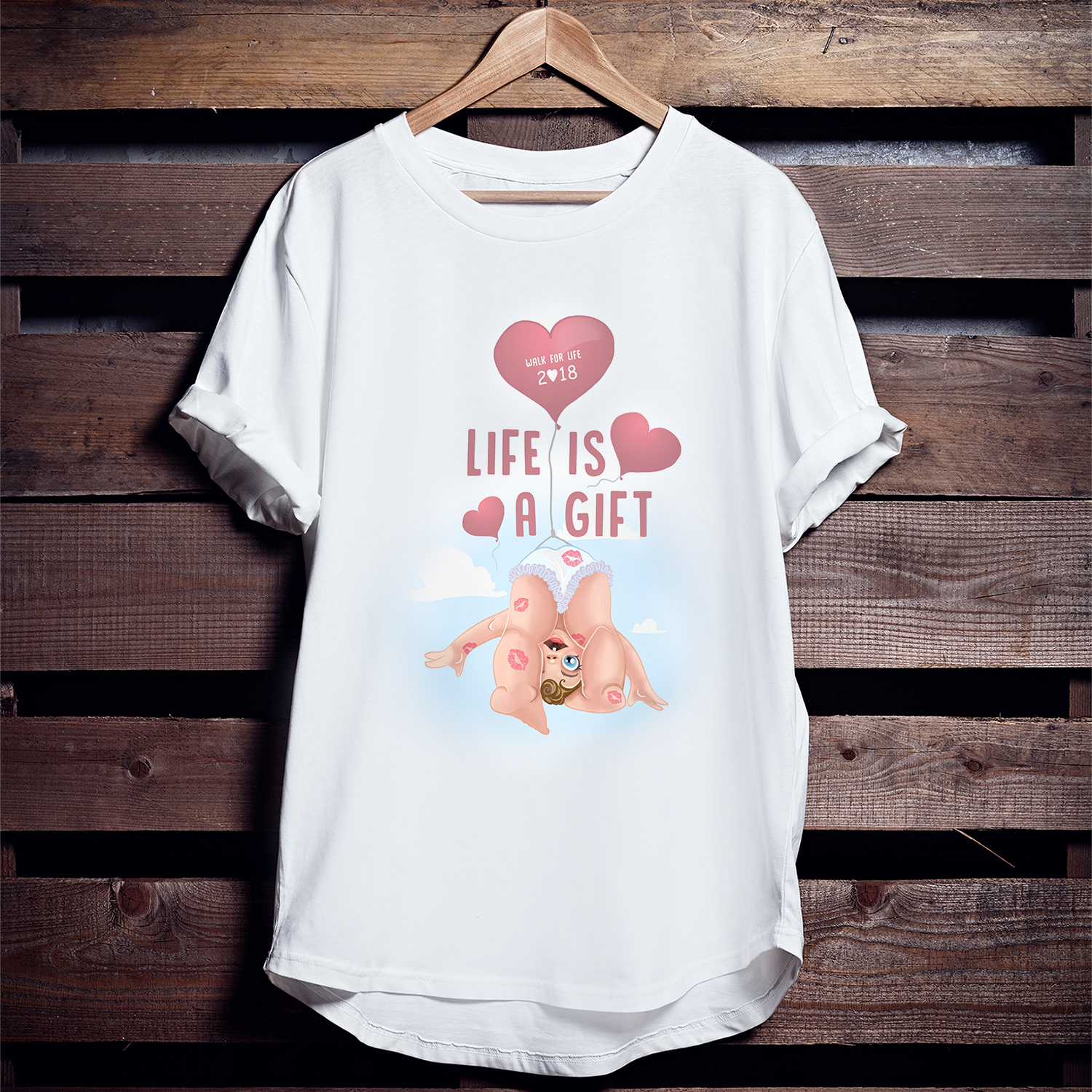 T-shirt Design by Desislava Dimitrova for Heritage House '76 | Design #17369593