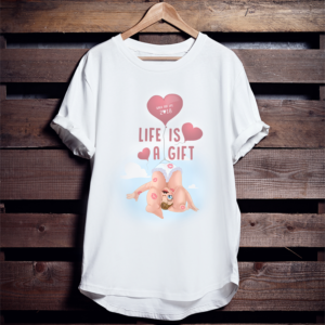 T-shirt Design by Desislava Dimitrova