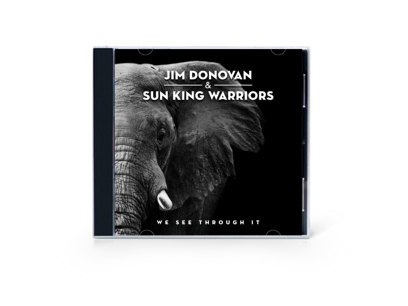 CD Cover Design by Atvento Graphics for Yoga Om Essentials DBA Jim Donovan Music | Design #17283394
