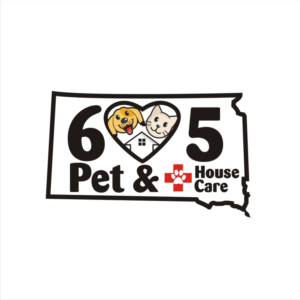 Logo Design by nutu for 605 Pet & House Care | Design: #17314364