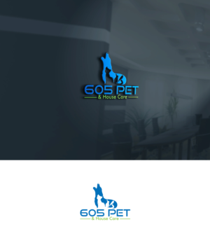 Logo Design by supercreative for 605 Pet & House Care | Design: #17333432
