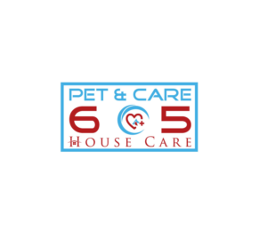 Logo Design by rocklee for 605 Pet & House Care | Design: #17338361