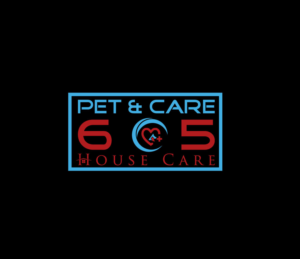 Logo Design by rocklee for 605 Pet & House Care | Design: #17338362