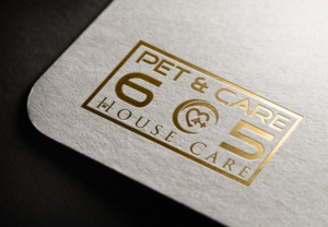 Logo Design by rocklee for 605 Pet & House Care | Design: #17338378