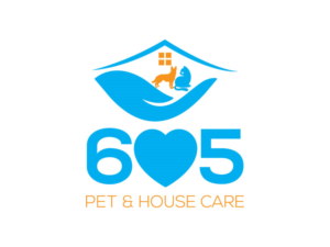 Logo Design by jakia for 605 Pet & House Care | Design: #17320809
