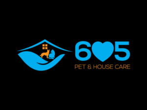 Logo Design by jakia for 605 Pet & House Care | Design: #17320811