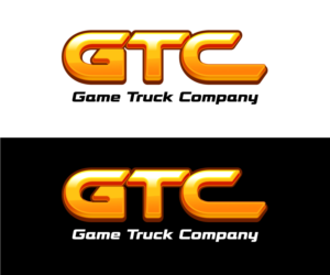 GTC and/or the game truck company | Logo Design by ACK Design