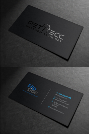 Visitenkarten-Design von Atvento Graphics für Flipside | Design: #17283943