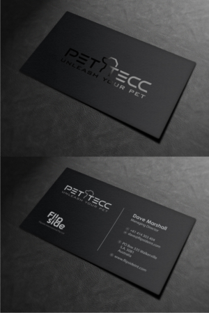 Visitenkarten-Design von Atvento Graphics für Flipside | Design: #17284071