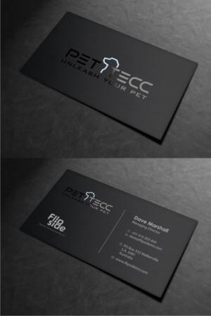 Visitenkarten-Design von Atvento Graphics für Flipside | Design: #17284397