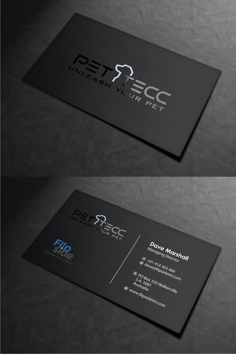 Visitenkarten-Design von Atvento Graphics für Flipside | Design: #17285845