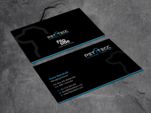 Pet Tecc business card | Business Card Design by Xpert