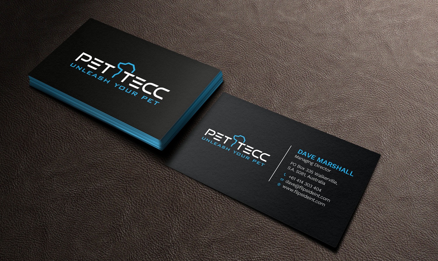 Visitenkarten-Design von Tripti Ranjan Gain für Flipside | Design #17285400