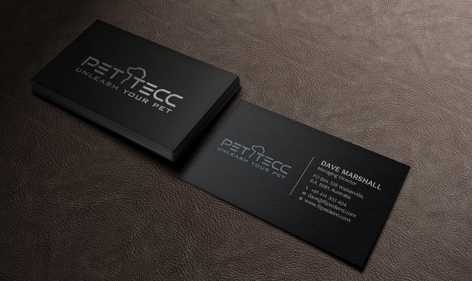 Business Card Design by Tripti Ranjan Gain for Flipside | Design #17285402