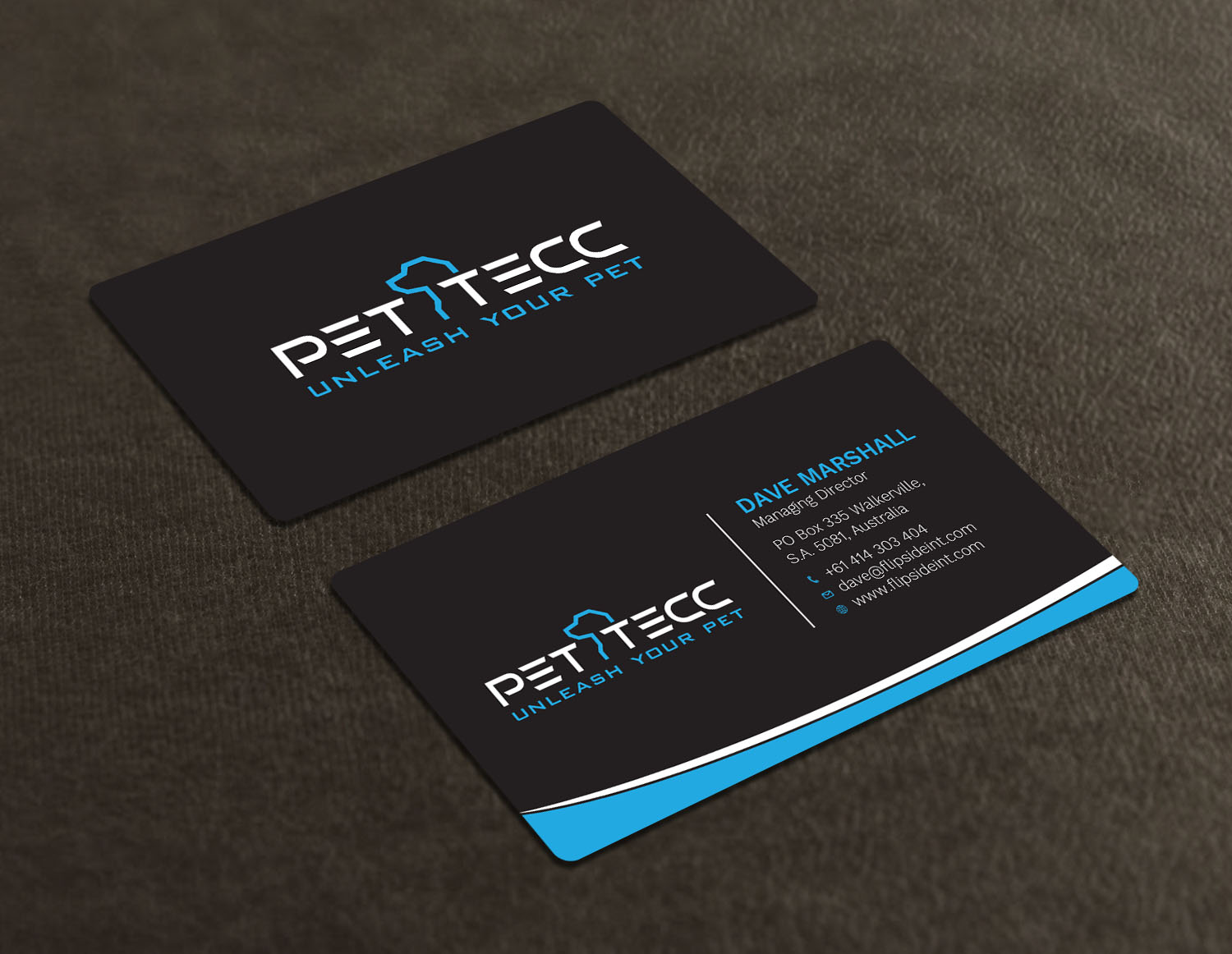 Visitenkarten-Design von Tripti Ranjan Gain für Flipside | Design #17285410