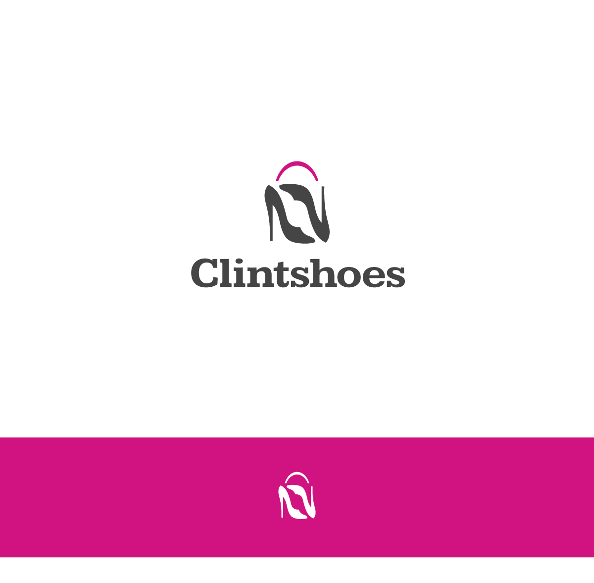 Logo-Design von sicasimada für Clintshoes | Design #17287238