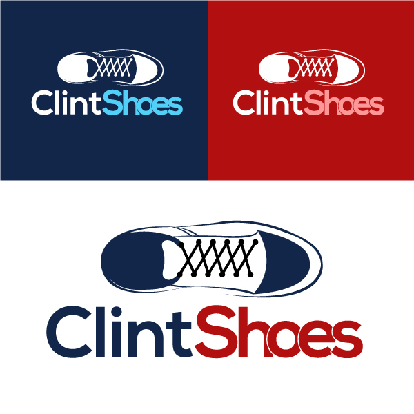 Diseño de Logo por creativeyash para Clintshoes | Diseño #17289835