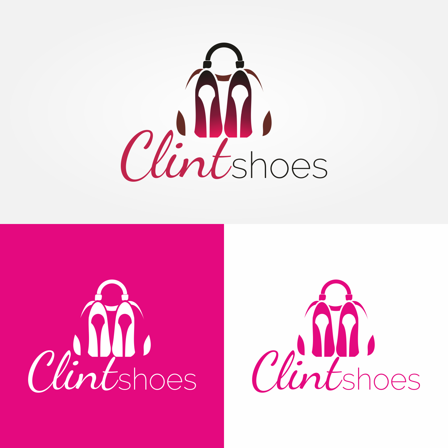 Logo Design by DigitalArt for Clintshoes | Design #17298612