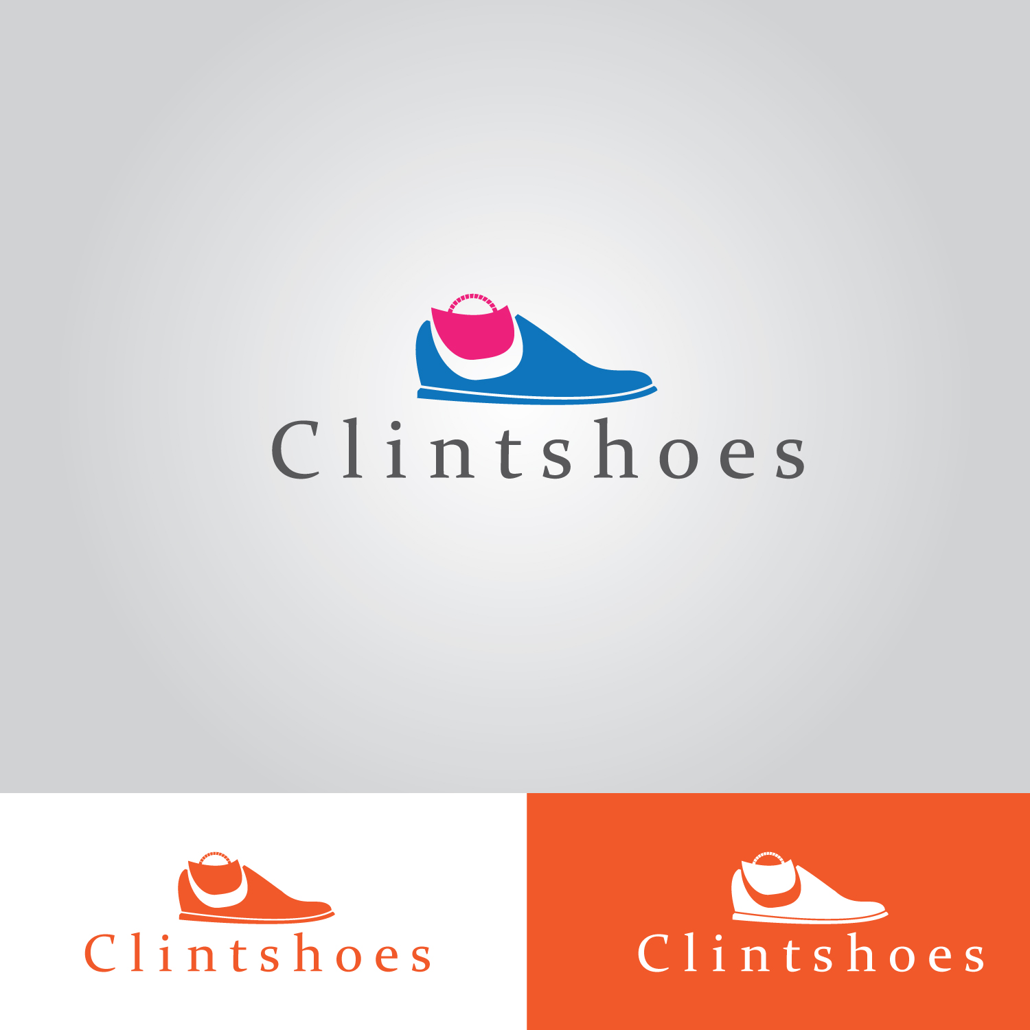 Logo Design by mrgali for Clintshoes | Design #17298490