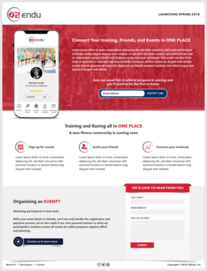 Web Design by -Marc- for this project | Design: #17292791