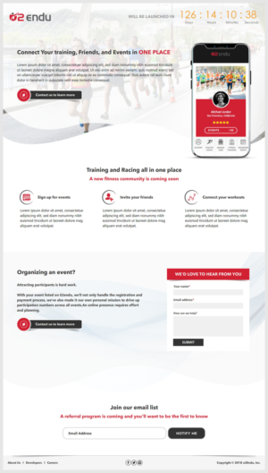 Web Design by -Marc- for this project | Design: #17293603